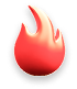 Hot icon